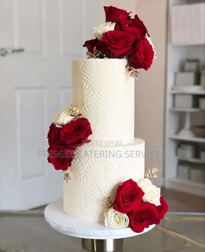 Birthday And Wedding Cakes