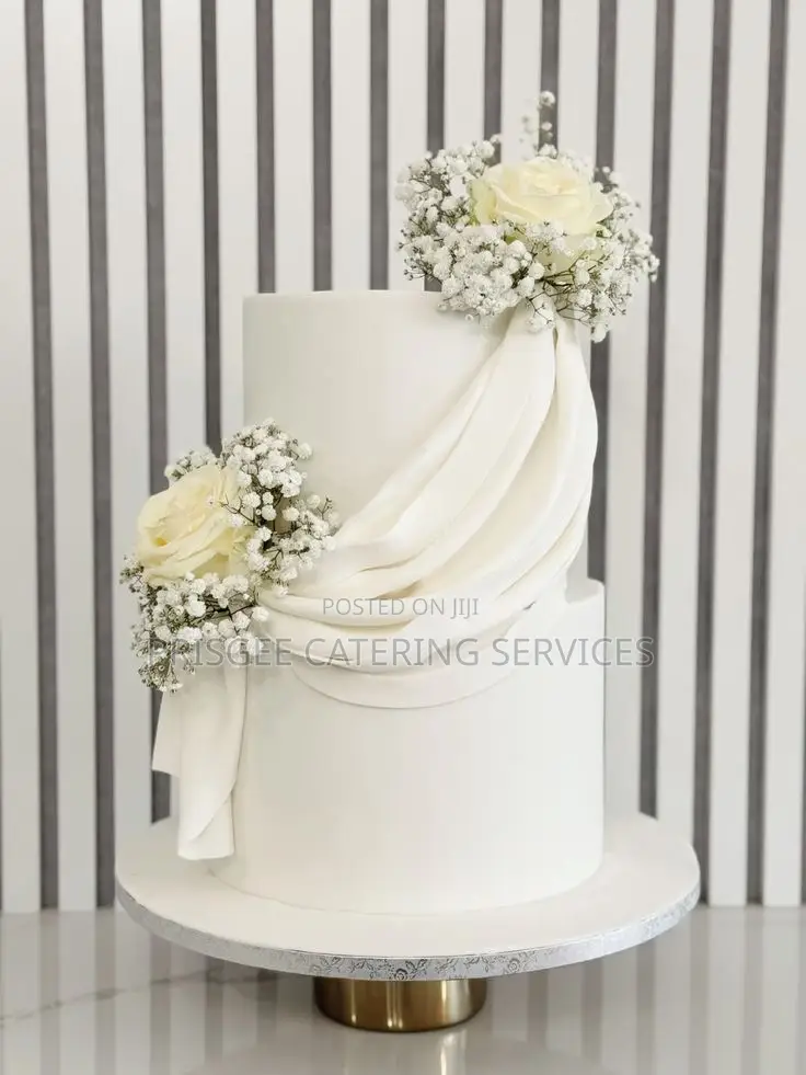 Birthday And Wedding Cakes