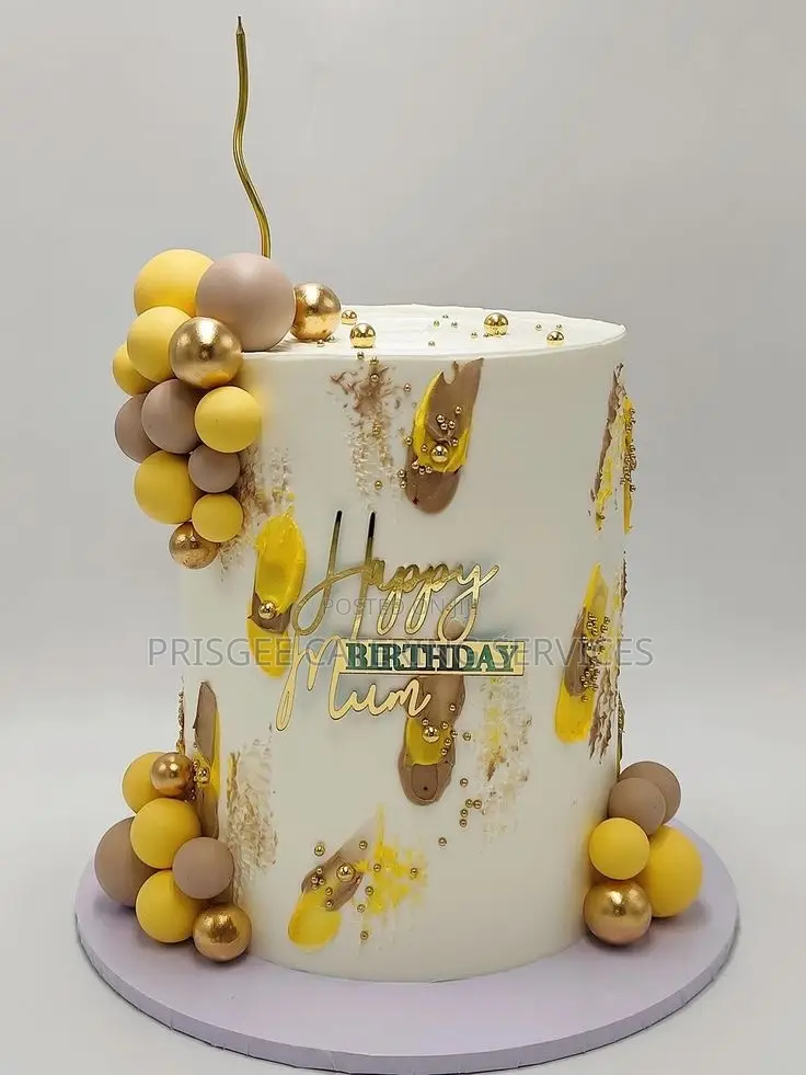 Birthday And Wedding Cakes