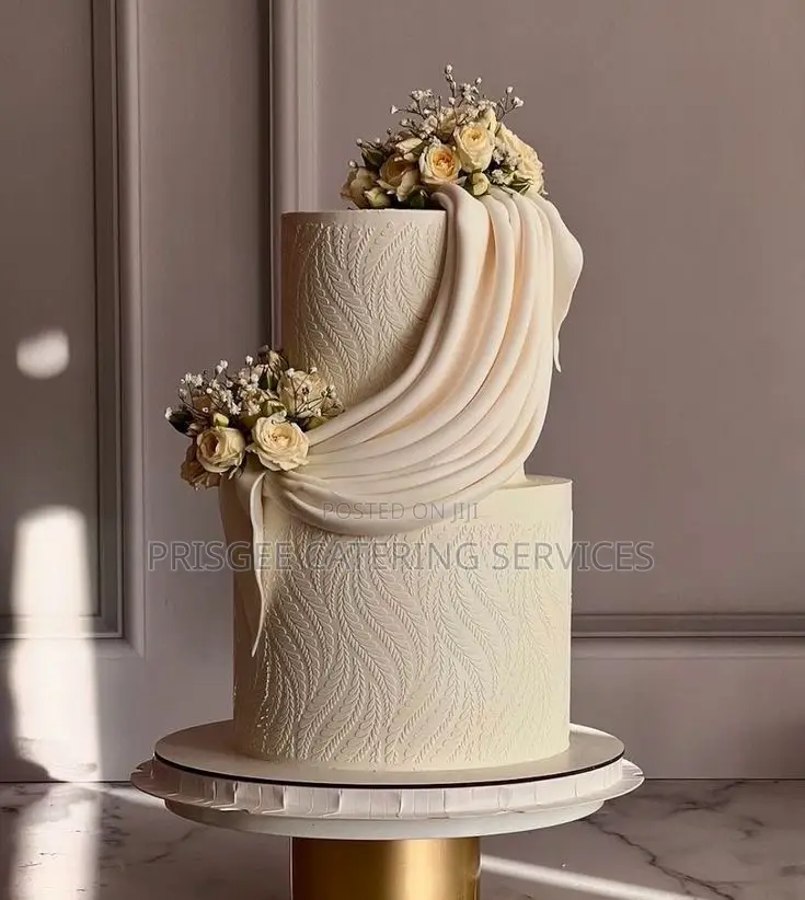 Birthday And Wedding Cakes