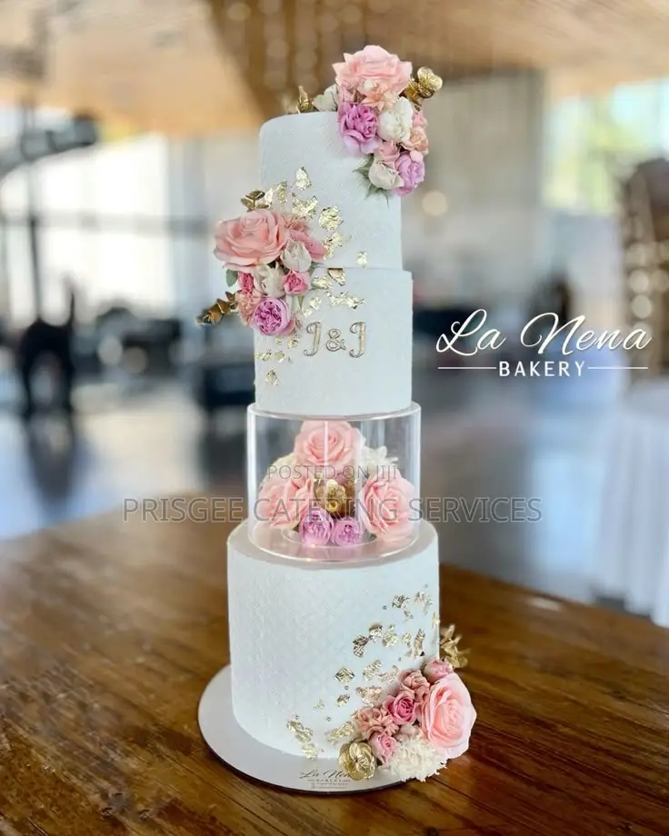Birthday And Wedding Cakes