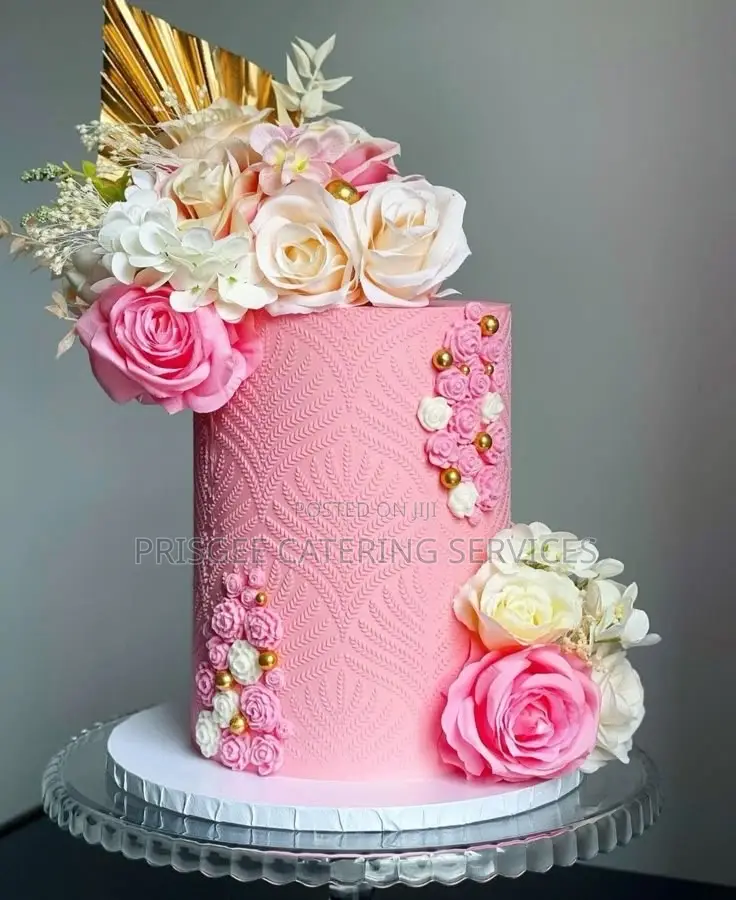 Birthday And Wedding Cakes