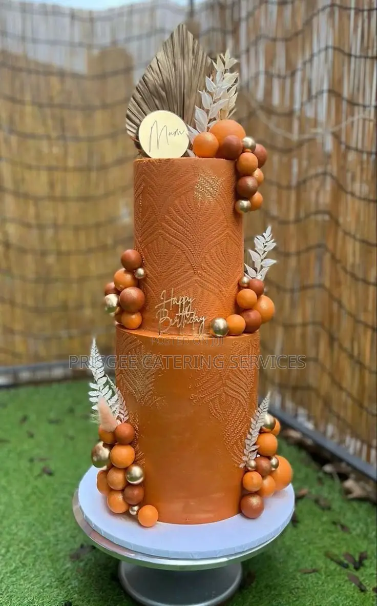 Birthday And Wedding Cakes