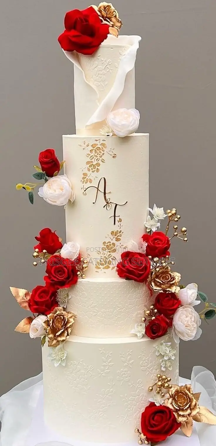 Birthday And Wedding Cakes
