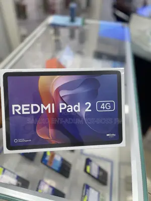 New Xiaomi Mi Pad 2 256 GB Black