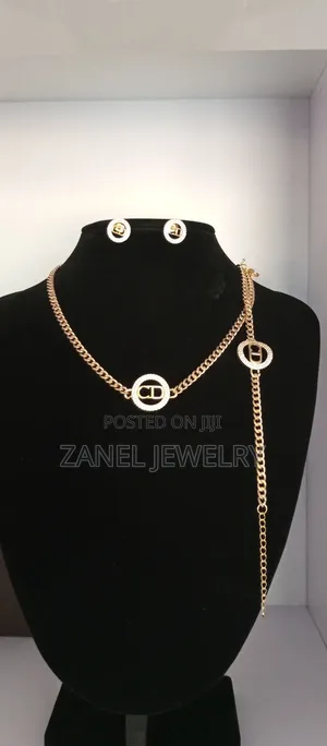 Ladies Jewelry Set