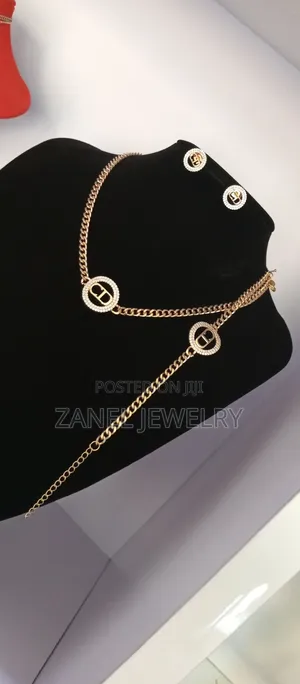 Ladies Jewelry Set