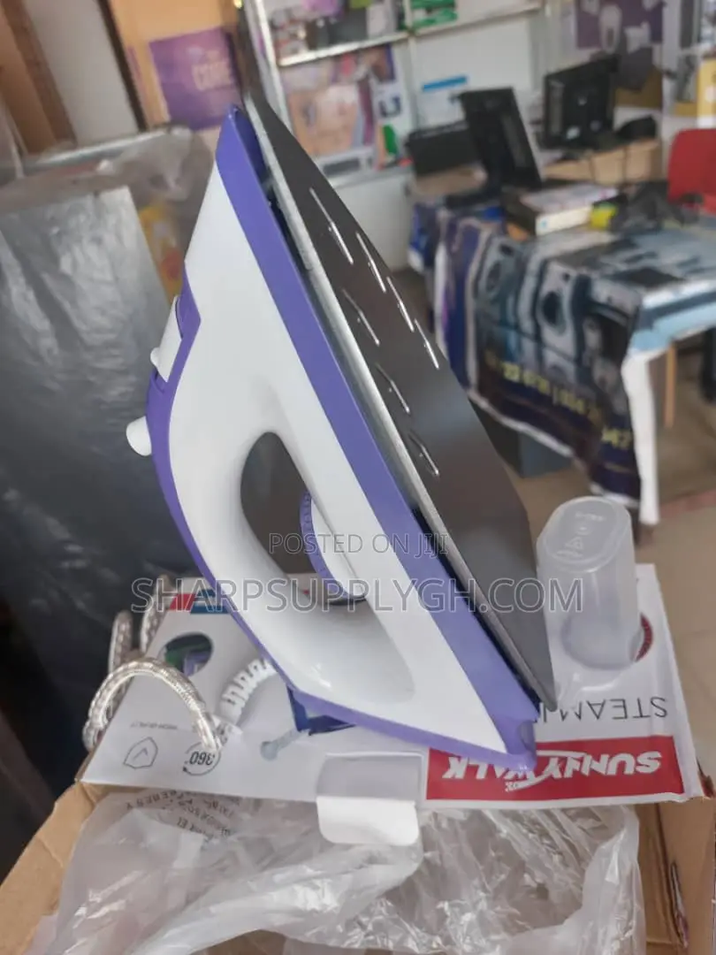 Sunnywalk Steam Iron