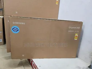 Samsung 75 Inch 4k Uhd Smart Tv