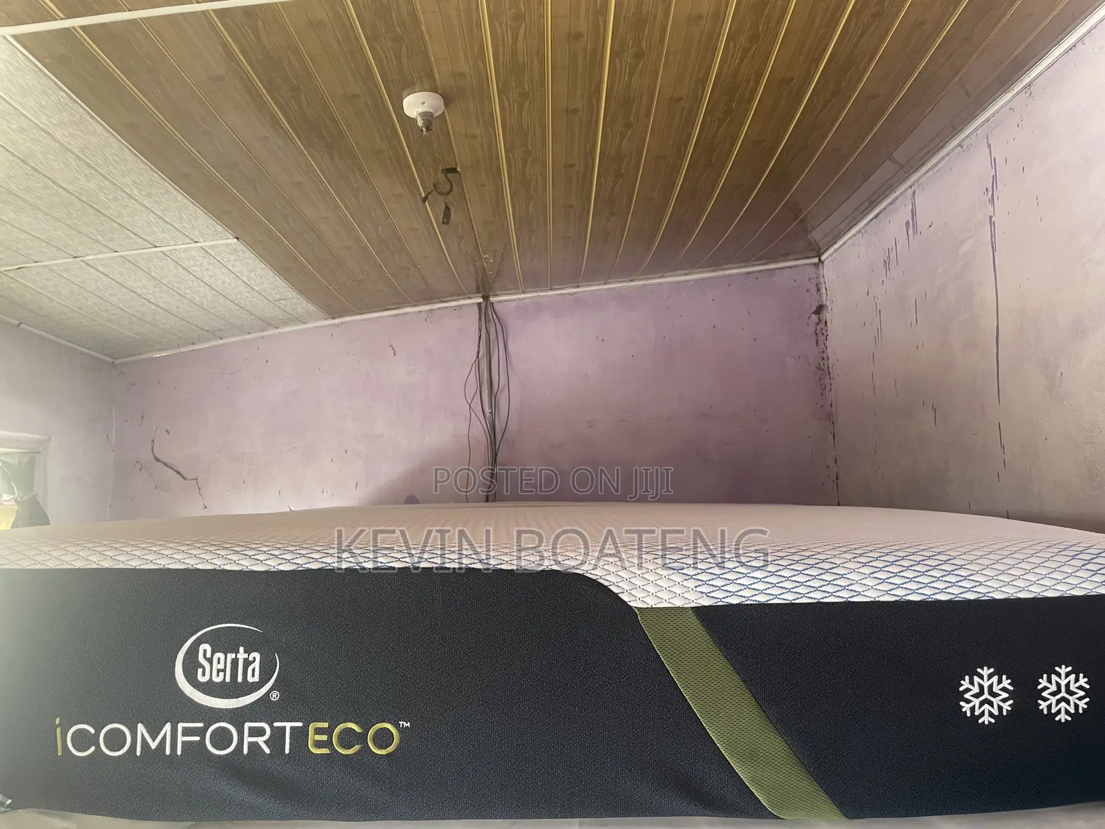 Serta Icomfort Eco Beds(Queen) 60/80 14inches