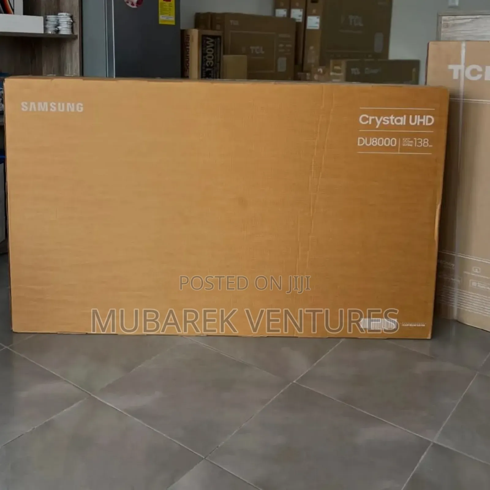 Samsung 85 Inch 4k Uhd Smart Tv