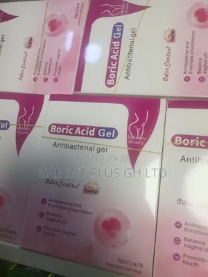 Boric Acid Gell