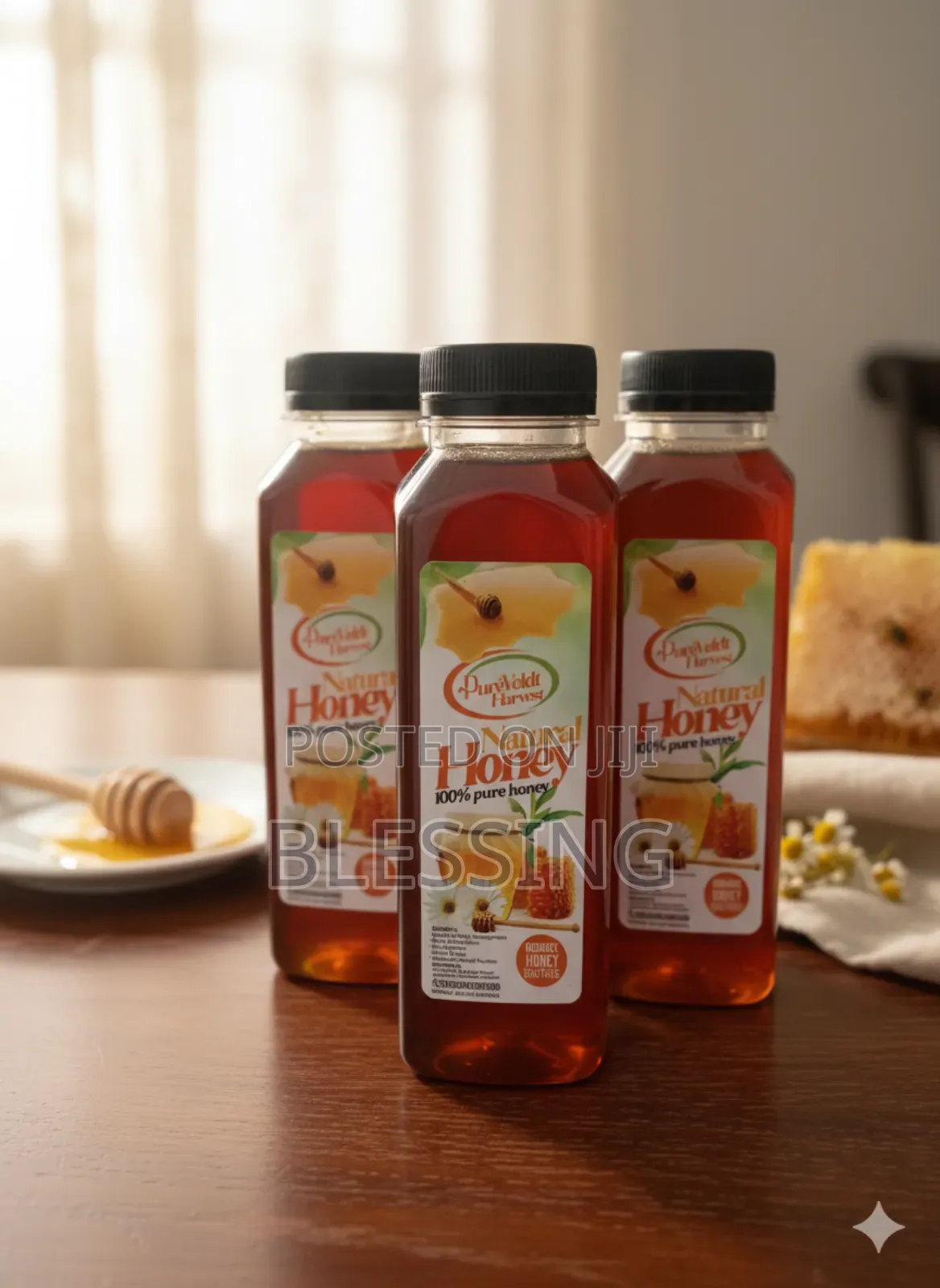 Pureveldt Harvest Honey