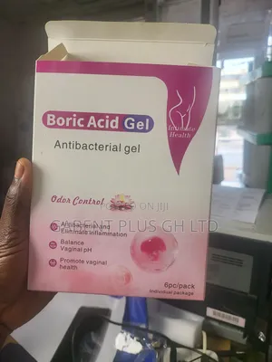 Boric Acid Gell
