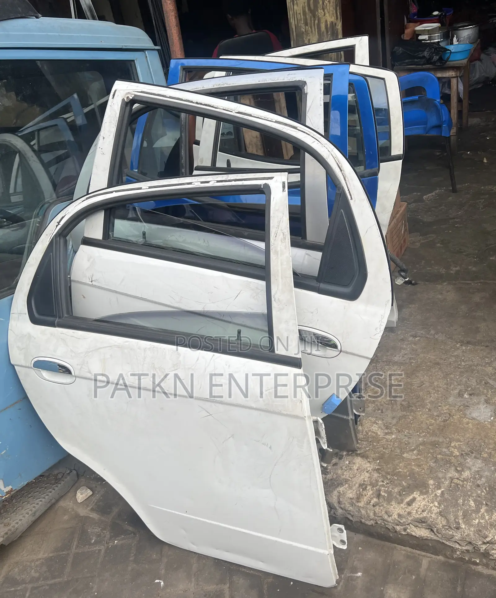 Matiz 3 Four Door Set