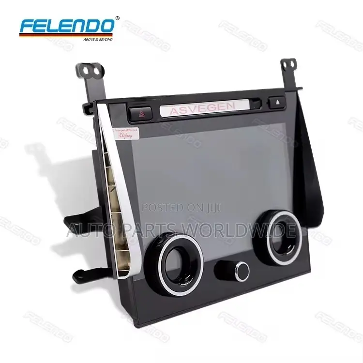 Range Rover Sport Air Conditioning Screen 2014-2022
