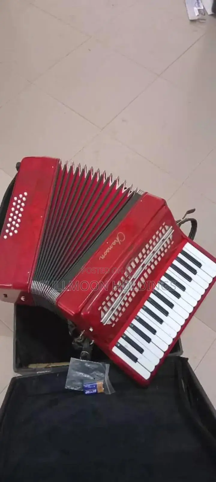 24 Bass Accordion