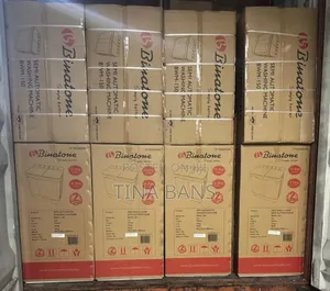 Binatone 15kg Semi Automatic Washing Machine