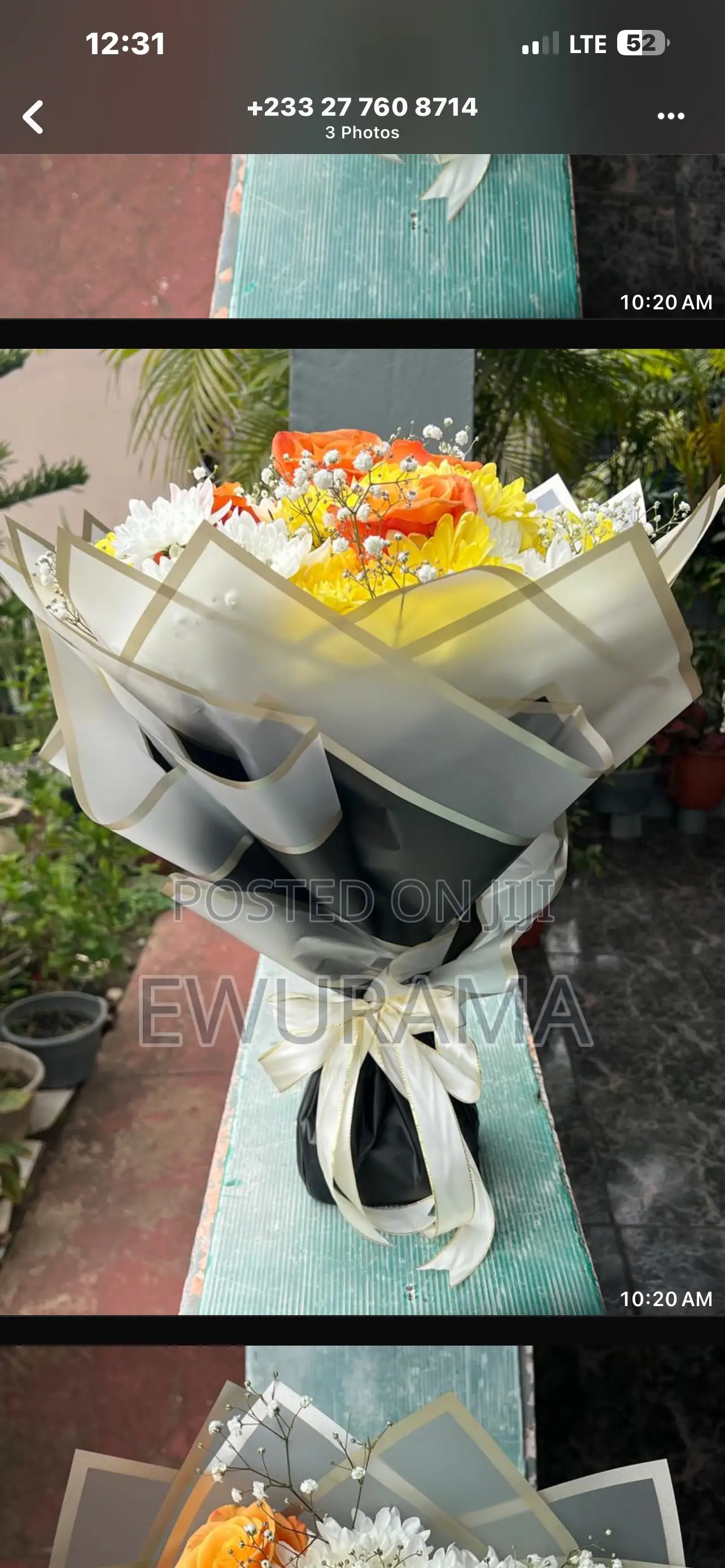 Natural Flowers