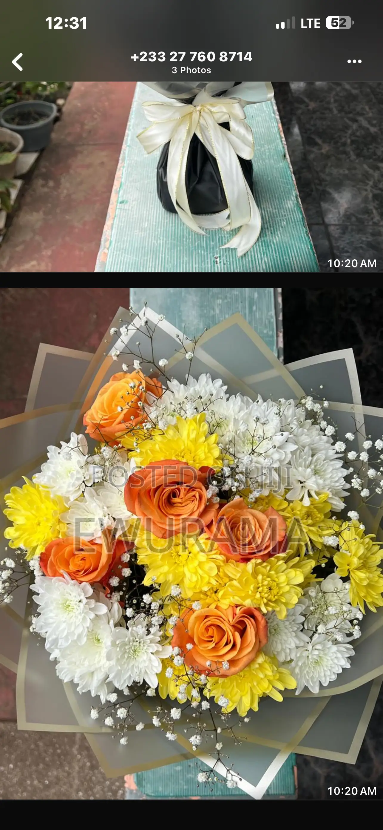 Natural Flowers