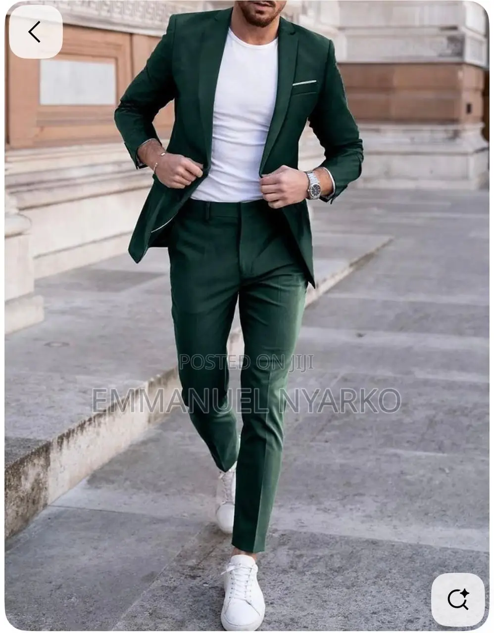 Next 2pcs Suit