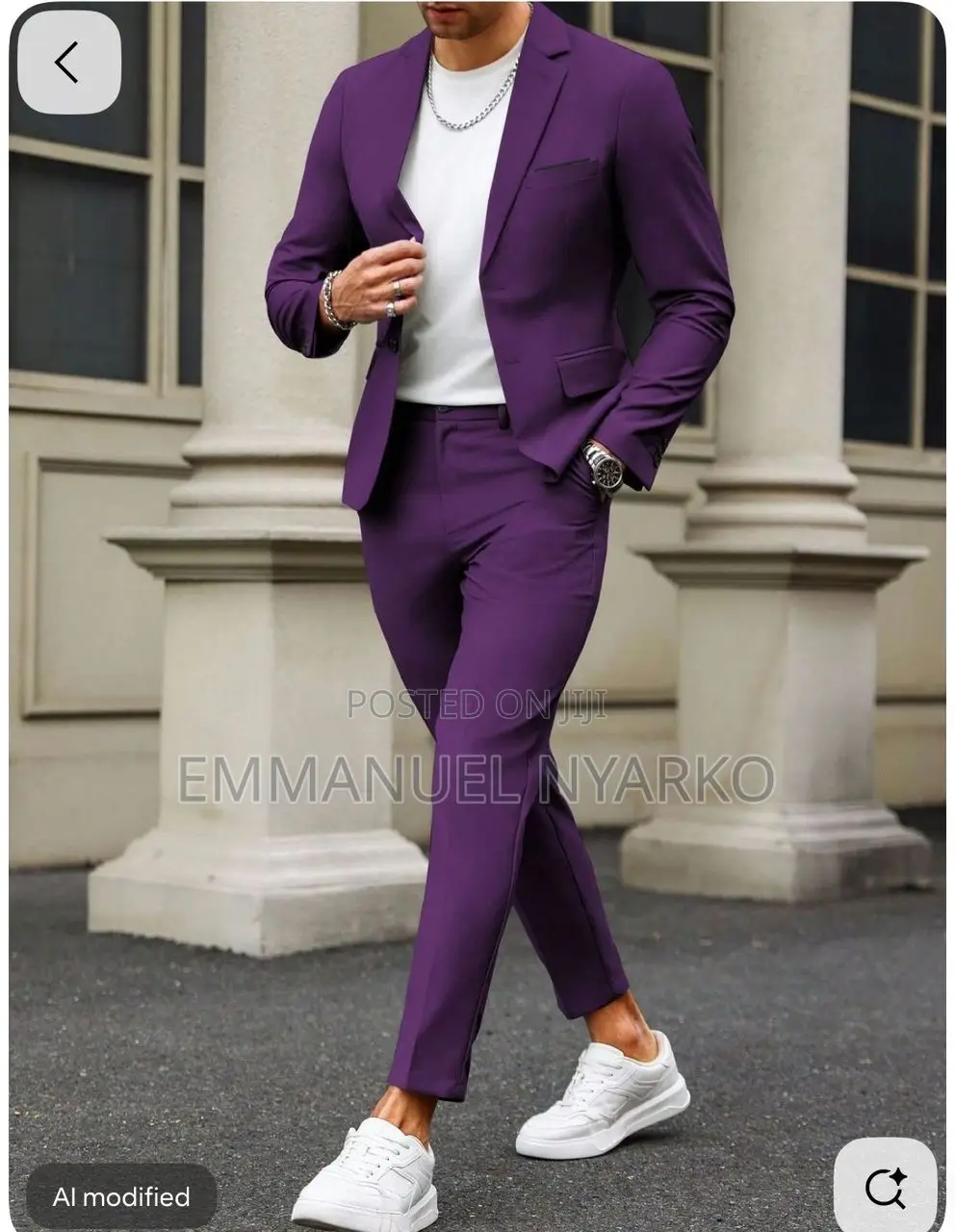 Next 2pcs Suit