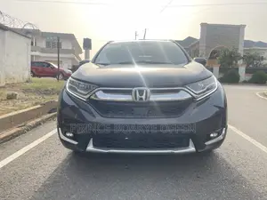 Honda CR-V 2018 Gray