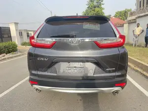 Honda CR-V 2018 Gray