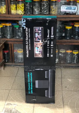 JVC Soundbar