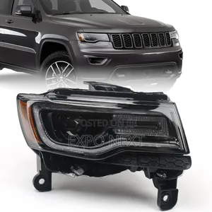 Headlight For Jeep Grand Cherokee 2017-2020 American