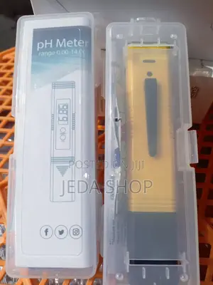 Water Ph Tester