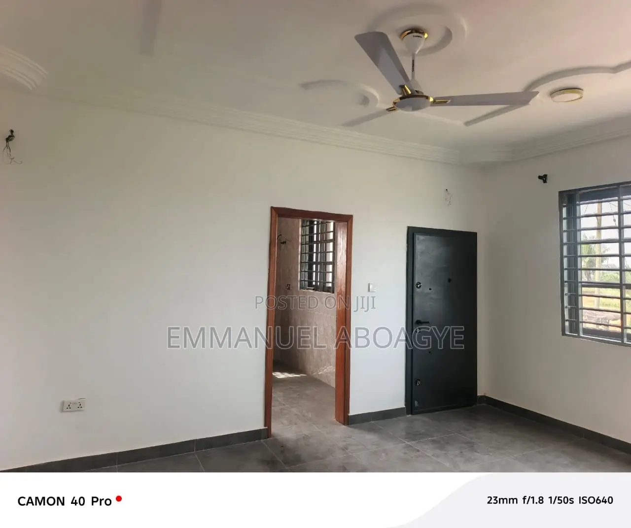 1bdrm Apartment in Takoradi for rent