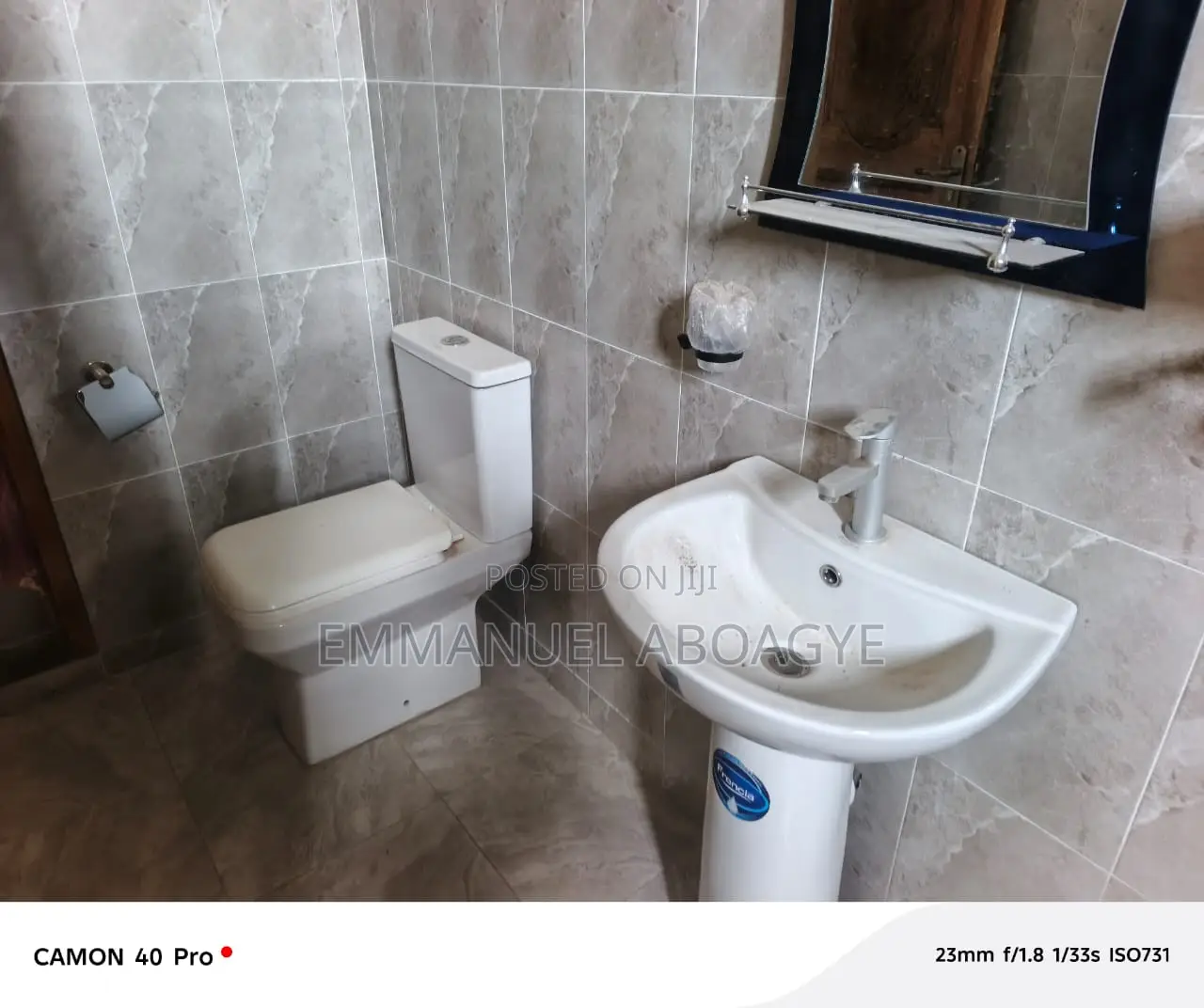 1bdrm Apartment in Takoradi for rent