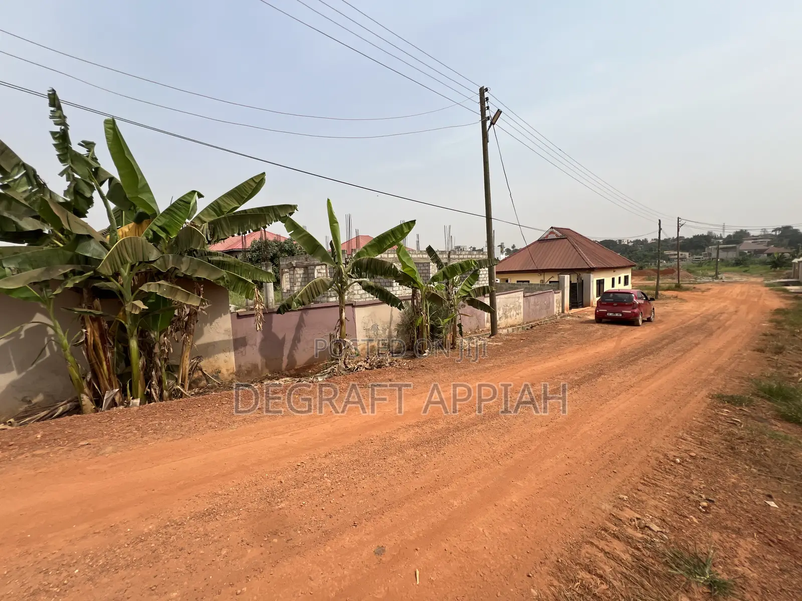 5bdrm House in Paraku Estate, Kumasi Metropolitan for sale