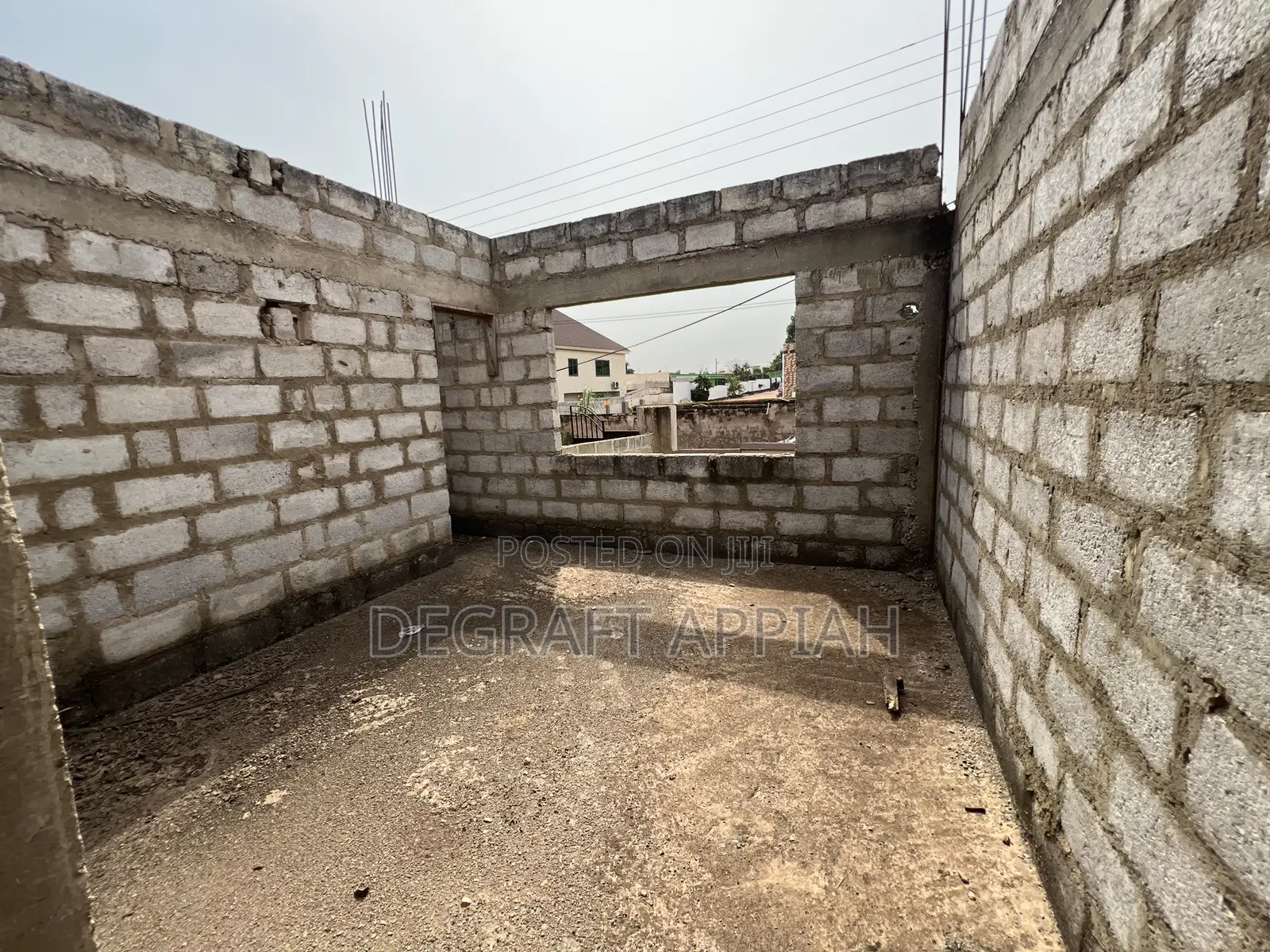 5bdrm House in Paraku Estate, Kumasi Metropolitan for sale