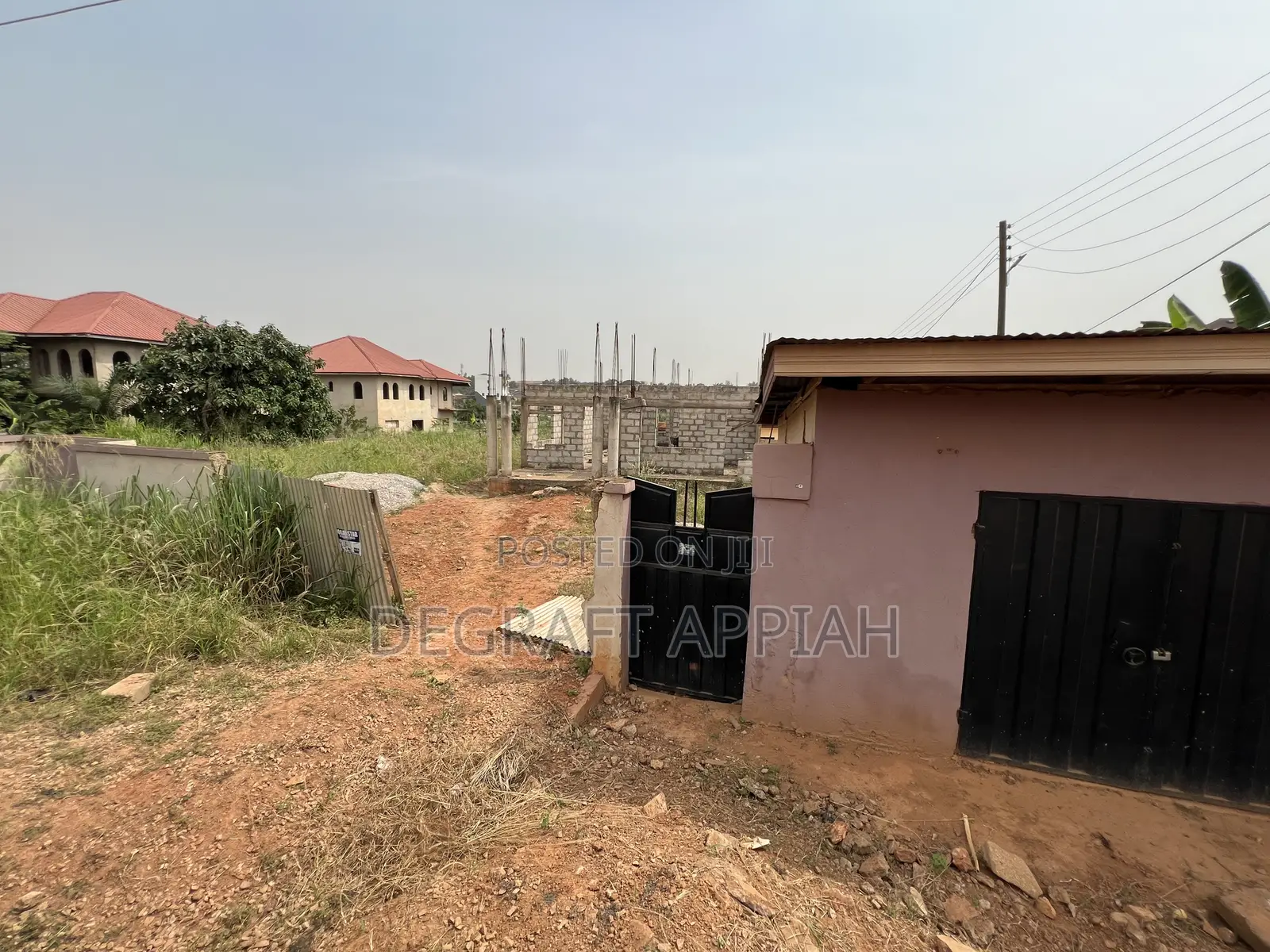 5bdrm House in Paraku Estate, Kumasi Metropolitan for sale