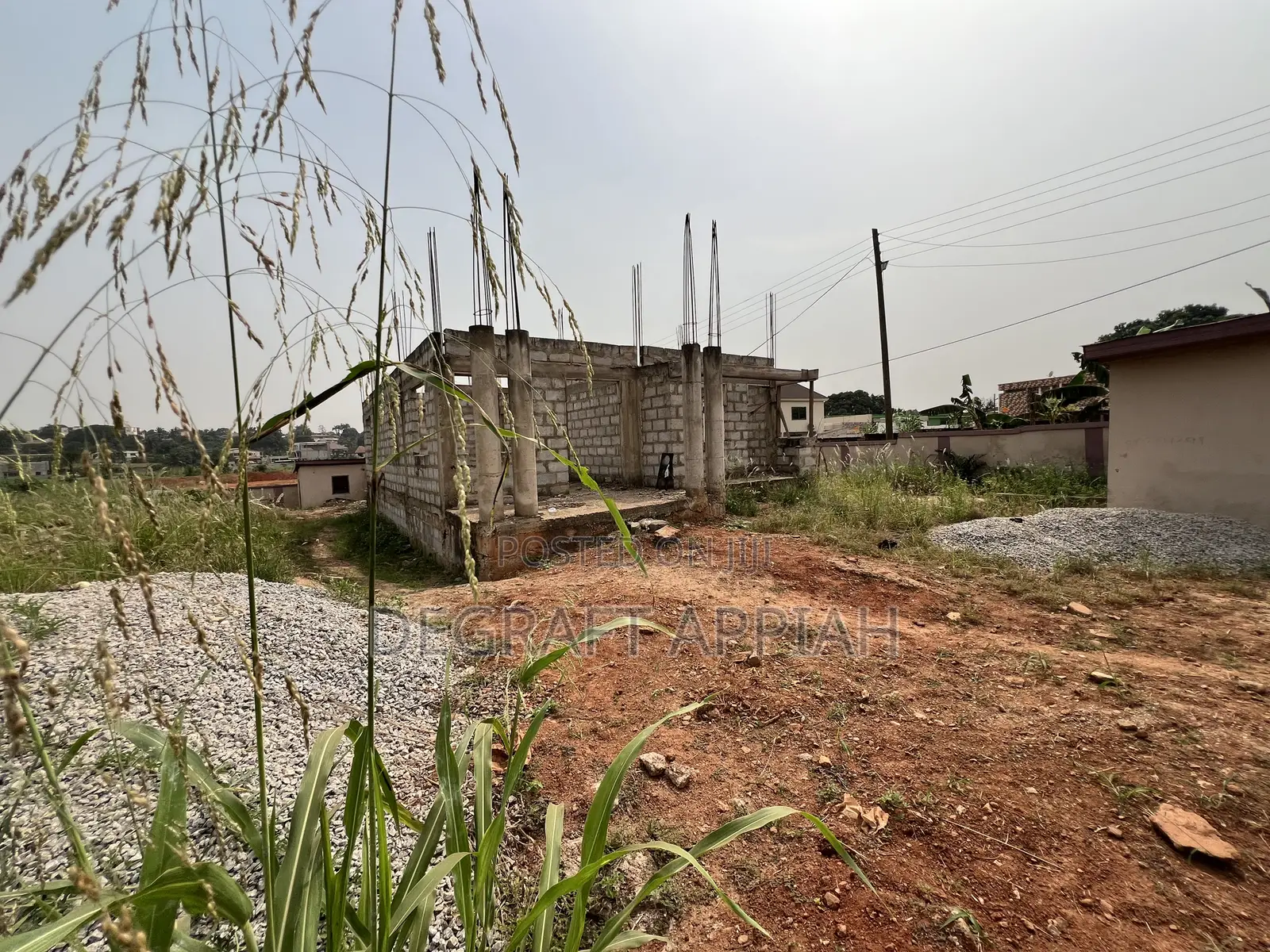 5bdrm House in Paraku Estate, Kumasi Metropolitan for sale