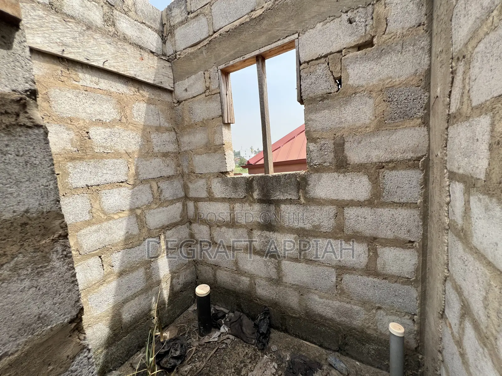 5bdrm House in Paraku Estate, Kumasi Metropolitan for sale