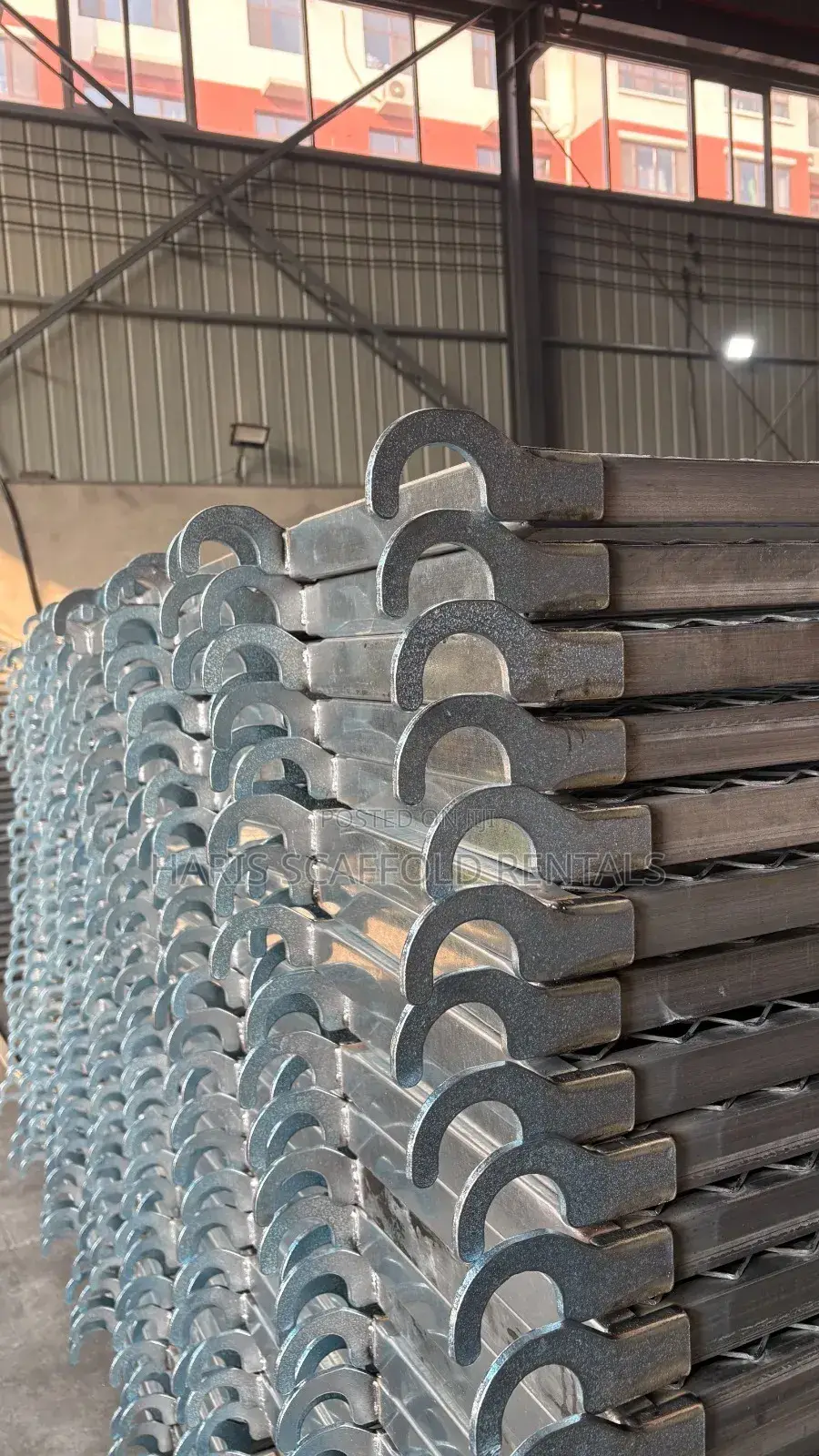Scaffolding Rentals and Installation