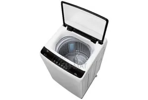 Top Load F708tlw 8kg Top Load Washing Machine - Washing Machines-TCL