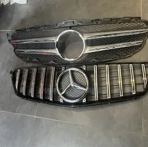 Mercedes Benz C300 and C250 Front Grilles