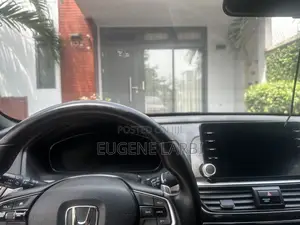 Honda Accord EX 2018 Red