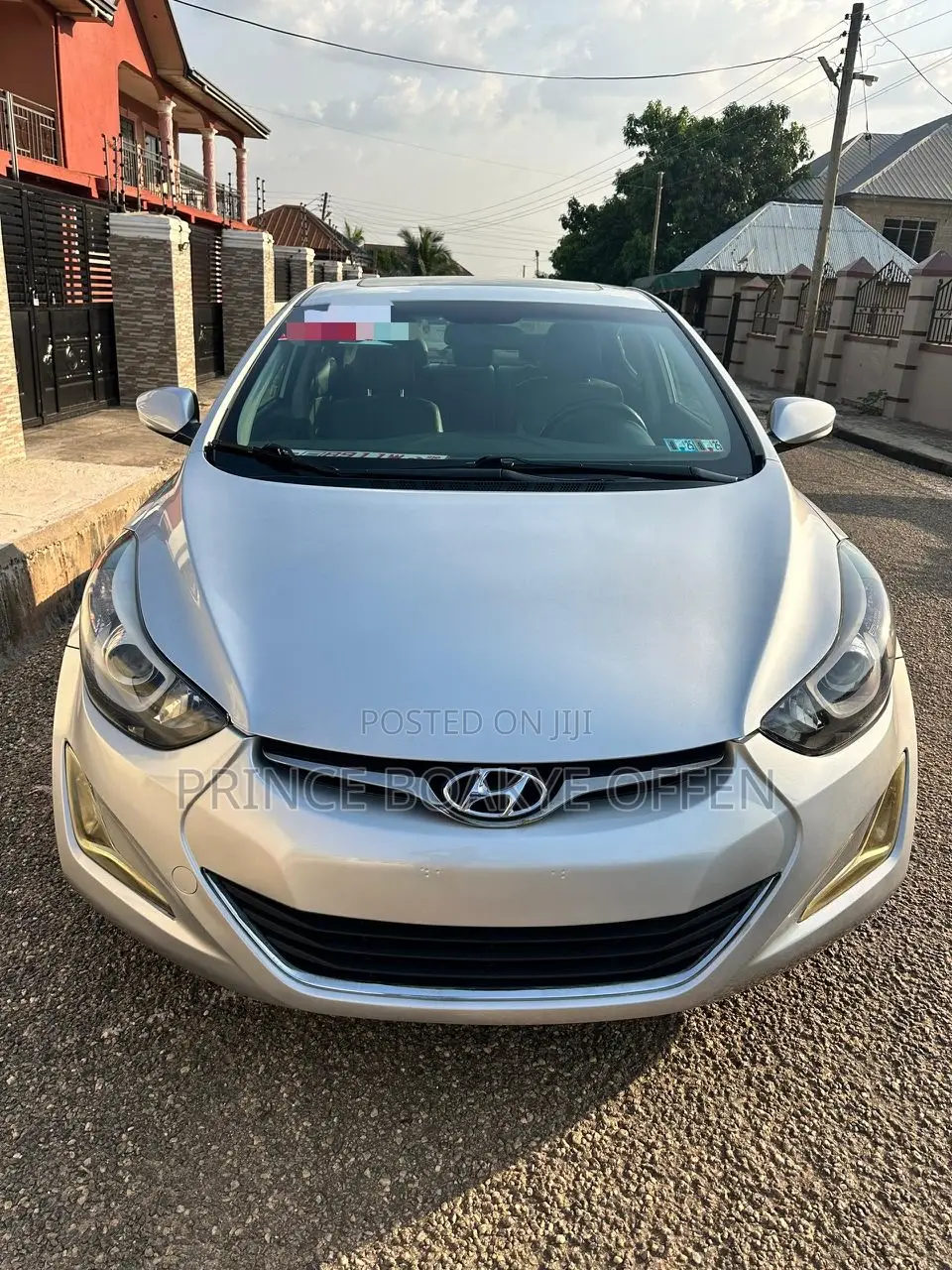 Hyundai Elantra Value Edition Sedan FWD (1.8L 4cyl 6A) 2016 Gray
