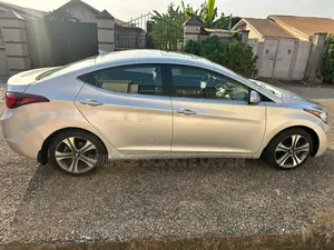 Hyundai Elantra Value Edition Sedan FWD (1.8L 4cyl 6A) 2016 Gray