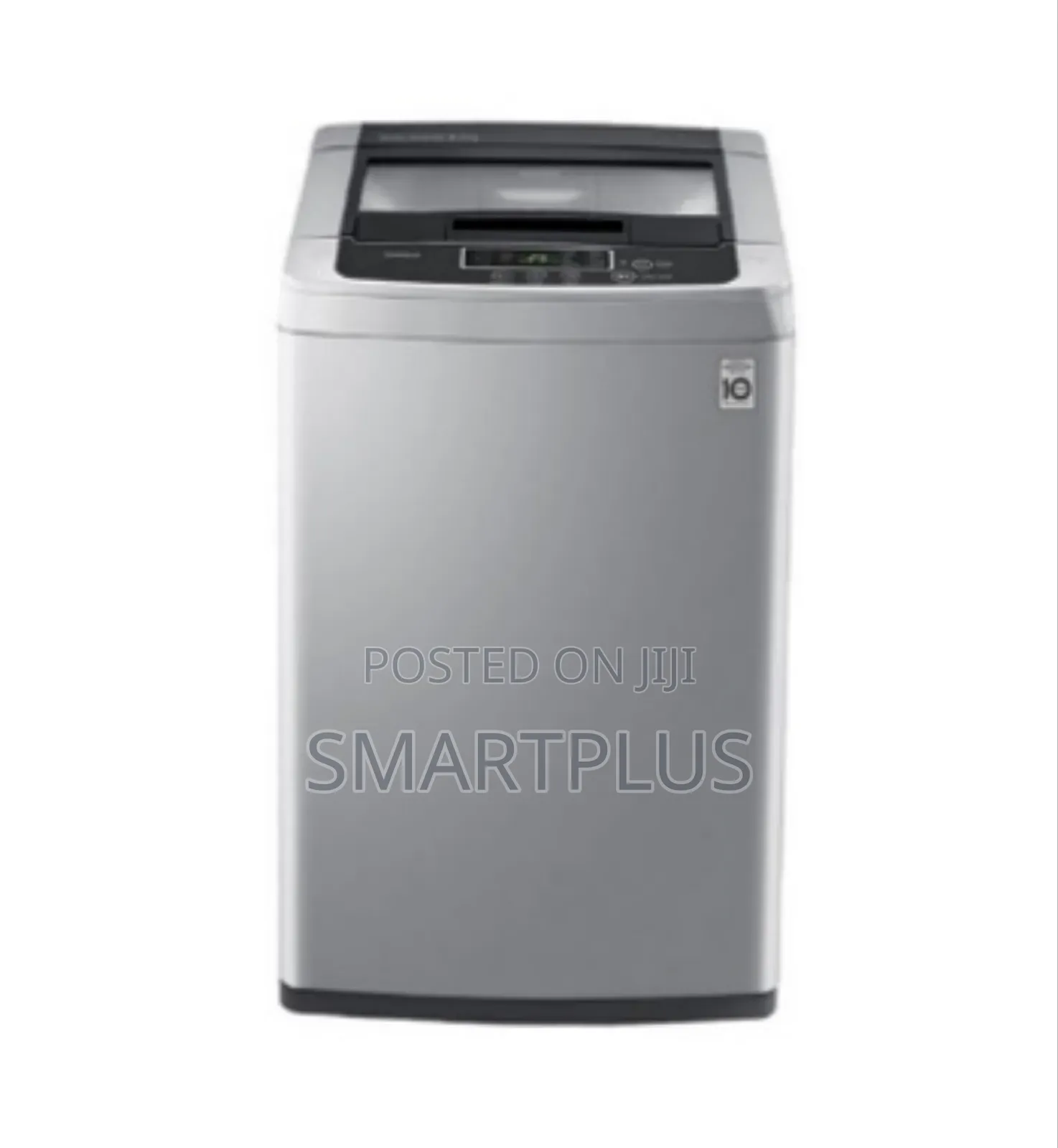 Durable 8kg Lg Top Load T85s1tddt2c Washing Machine - Inverter