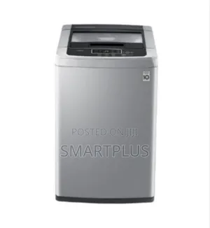 Durable 8kg Lg Top Load T85s1tddt2c Washing Machine - Inverter