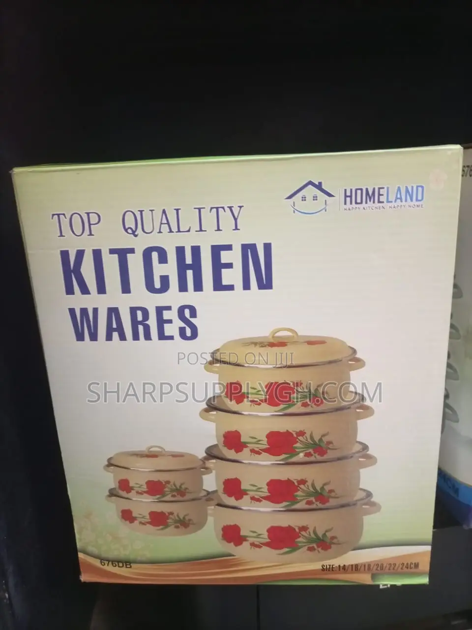 Kitchen Wares
