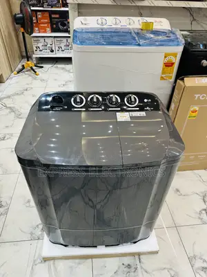 Available Now at Store Lg P861ront Twintub Wm Semi Automatic