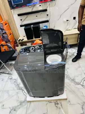 Newly Sealed in Box Semi Automatic Lg 7kg Lg P861ront