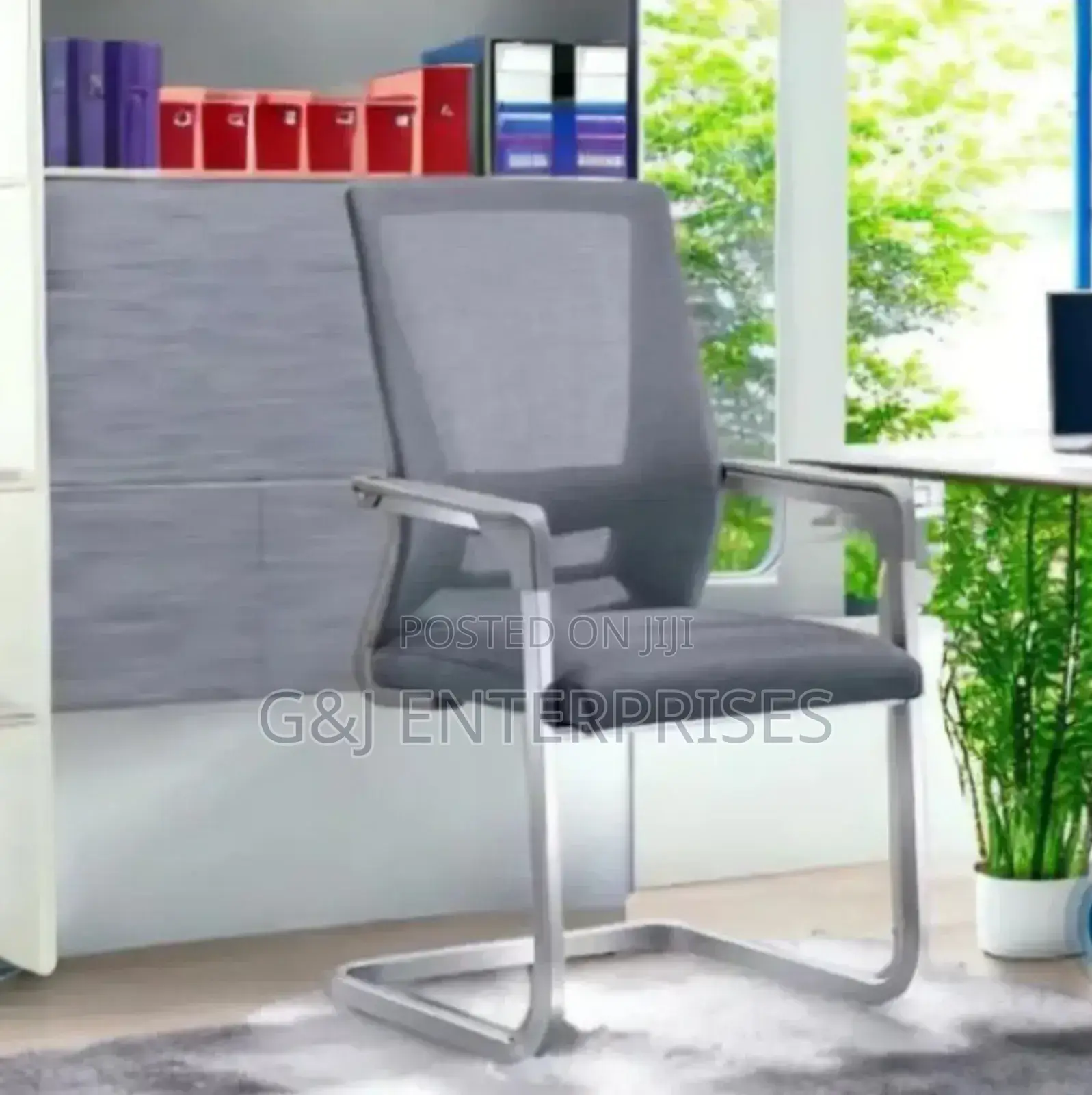 Ergonomic Office Chair